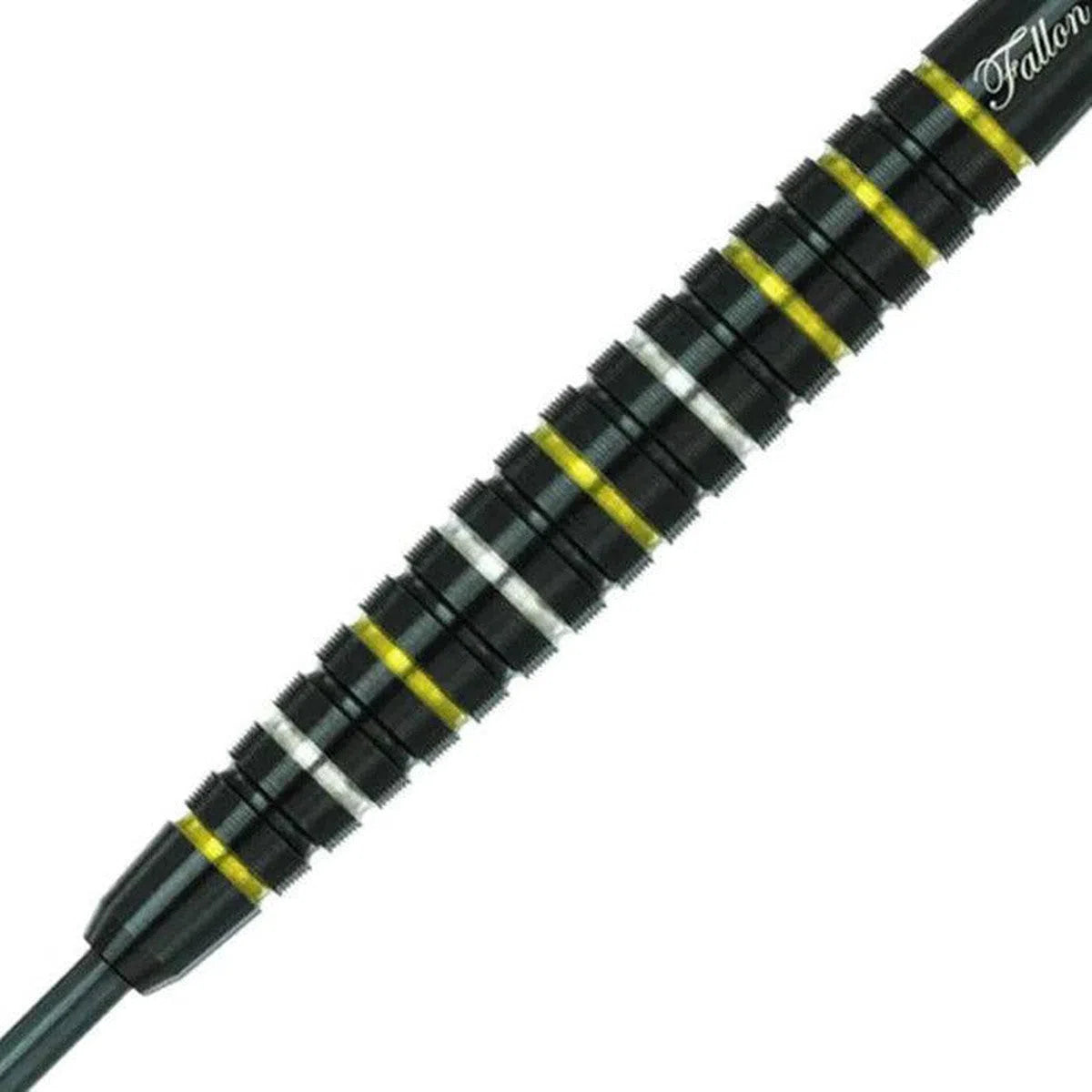 Dynasty Black Line  Fallon Sherrock Model 3 MG 90% Tungsten Steel Tip Darts