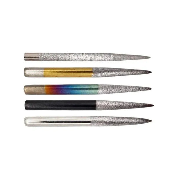 Eagle Darts Hawk Grip Points-1-Black-30mm-Premier Darts