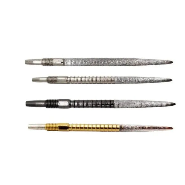 Eagle Darts Hawk Grip Screw In Points-1-Black-26mm-Premier Darts