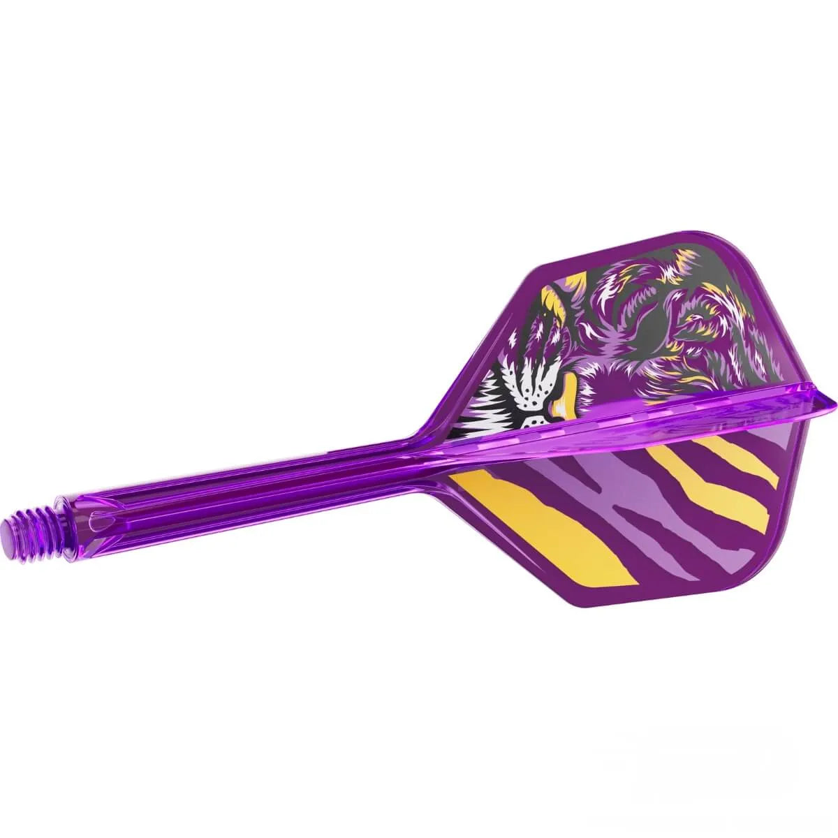 Target Japan Endeavour K-Flex Flight System No6-6-Short-Premier Darts