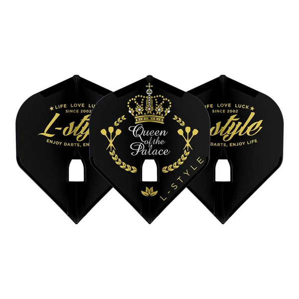 L-Style Darts L-Flight PRO L1 Fallon Sherrock Queen of the Palace Flights