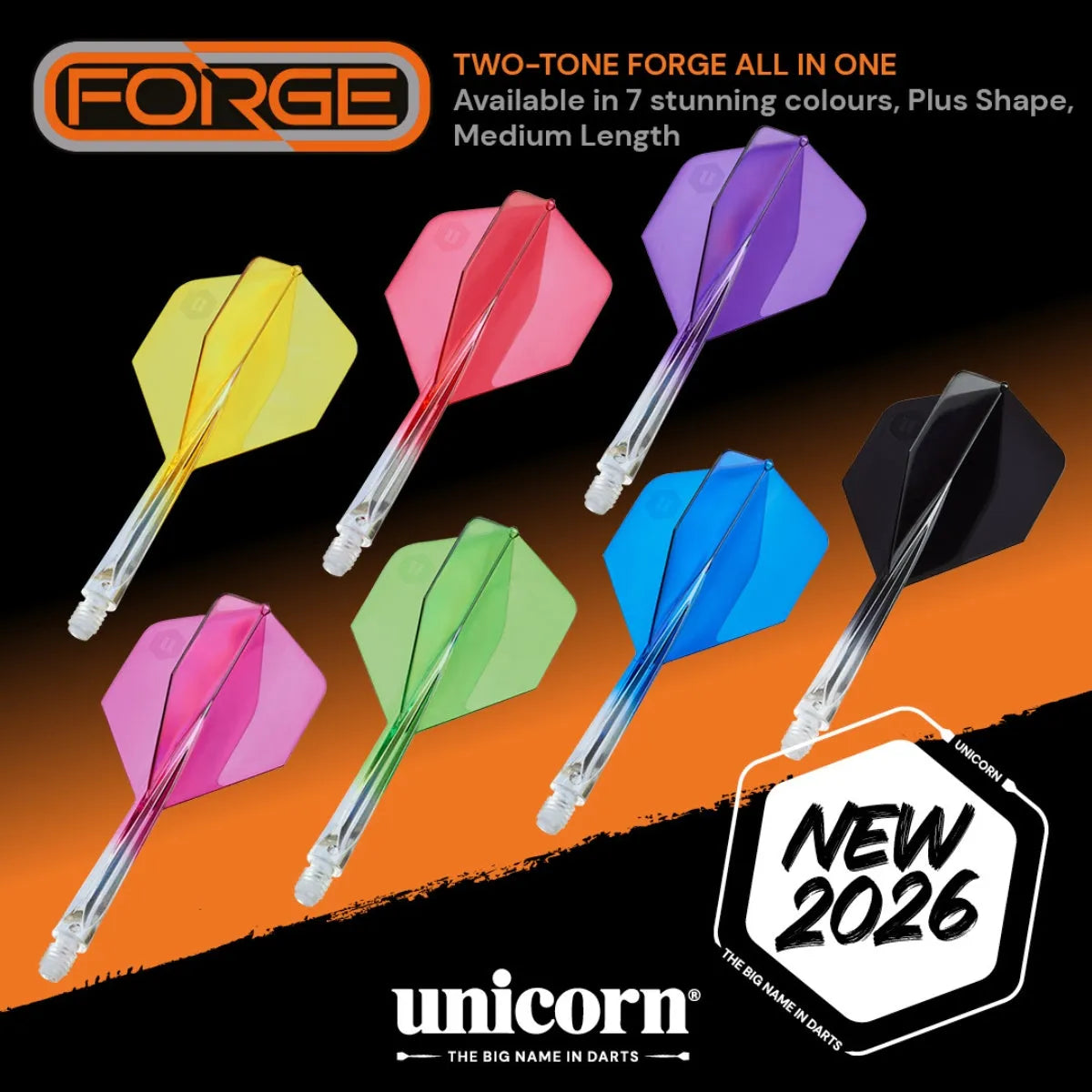 Unicorn Forge Plus TwoTone All In One System