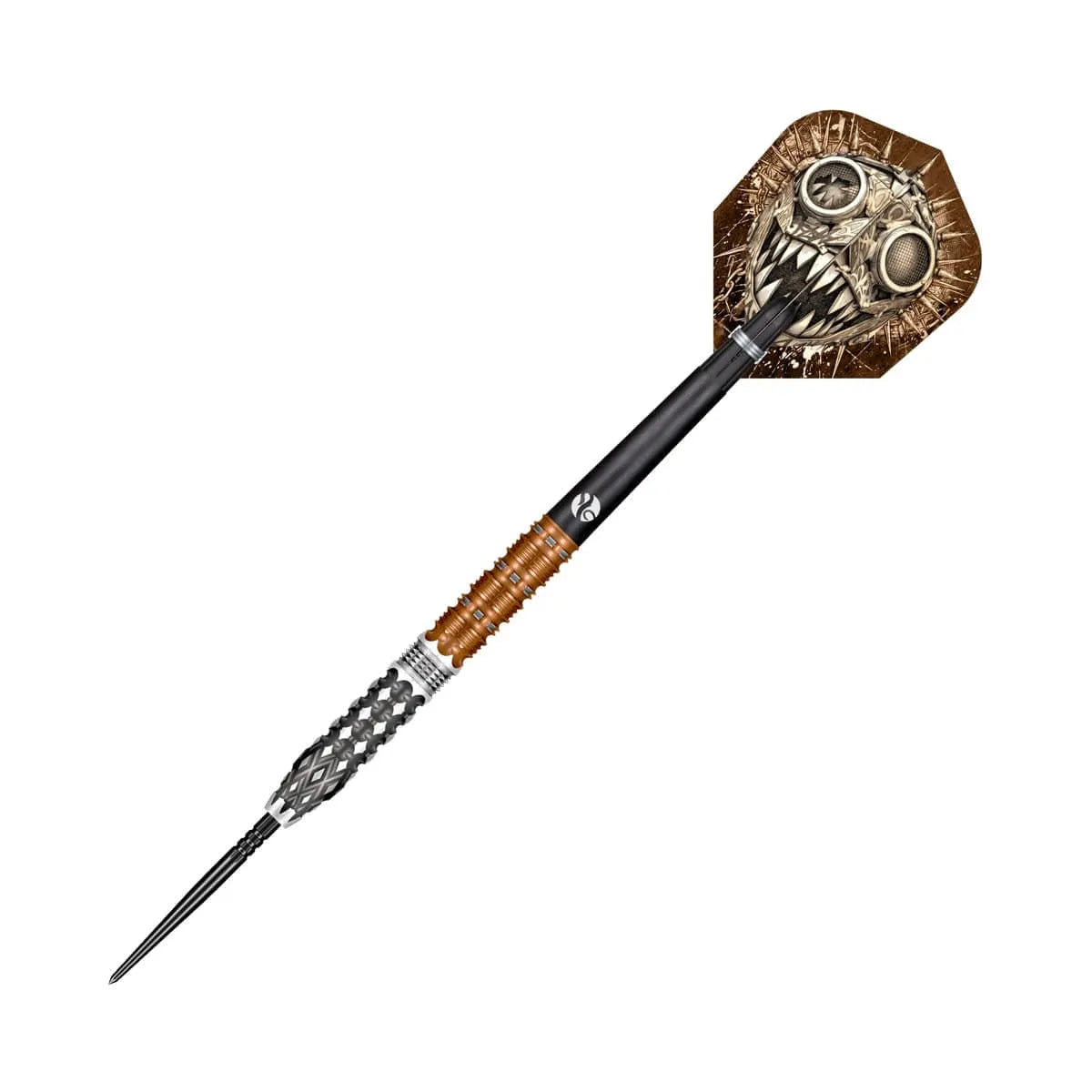 Shot Gnarly Gnasha TP 95% Tungsten Steel Tip Darts-7-23 GRAM-Premier Darts