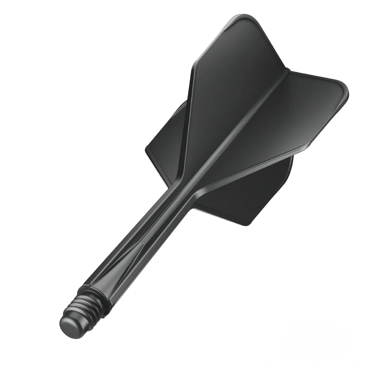 GOAT A1R Flight System No6-8-Black-Short-Premier Darts