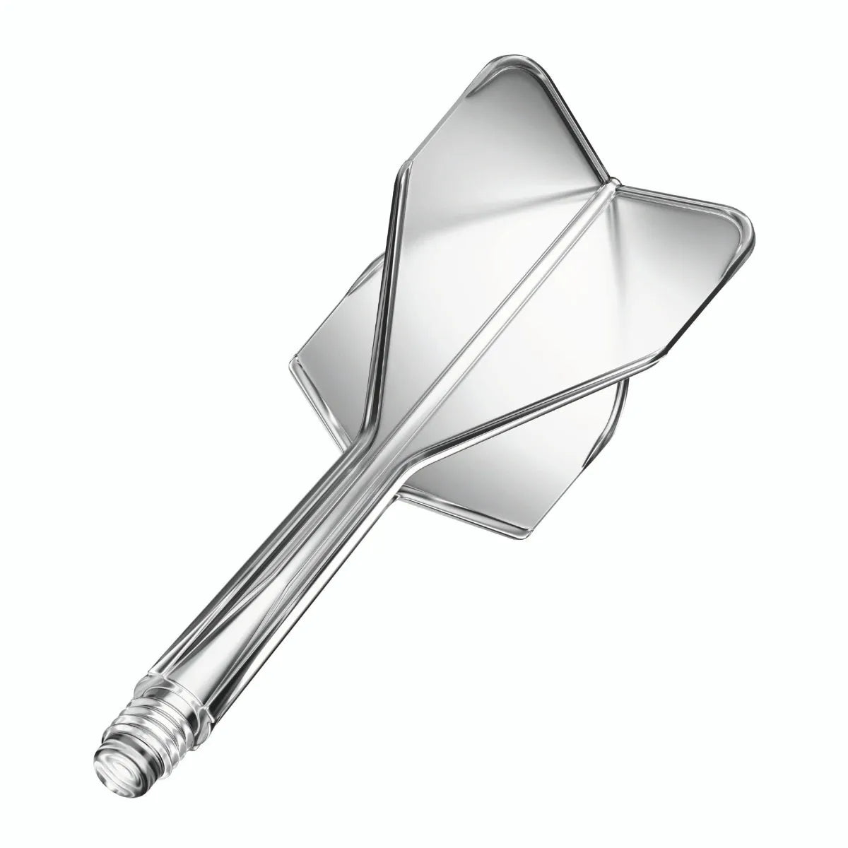 GOAT A1R Flight System No6-11-Black-Short-Premier Darts