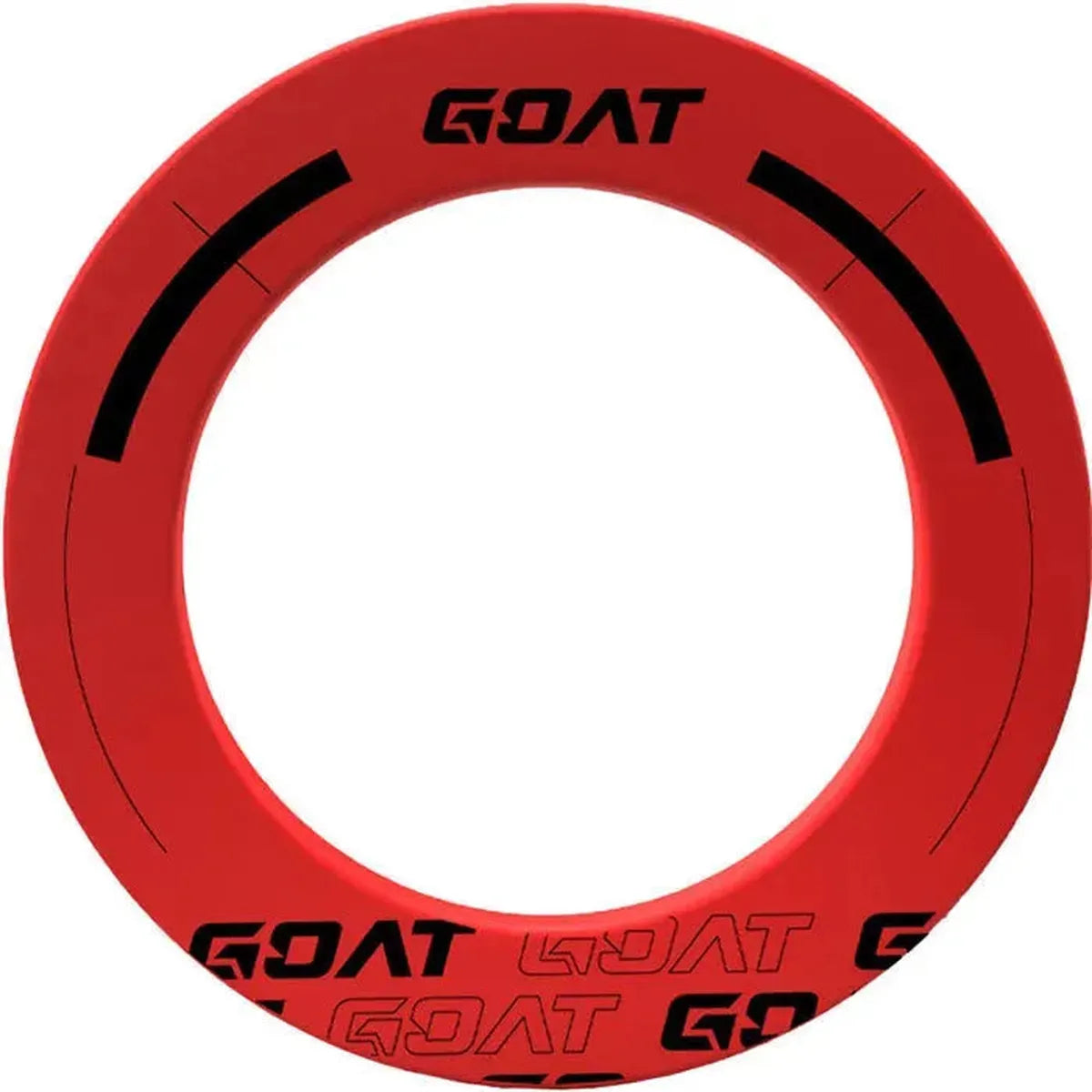 GOAT Defender 3 Surround-4-Red-Premier Darts