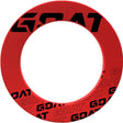 GOAT Defender 4 Red Surround