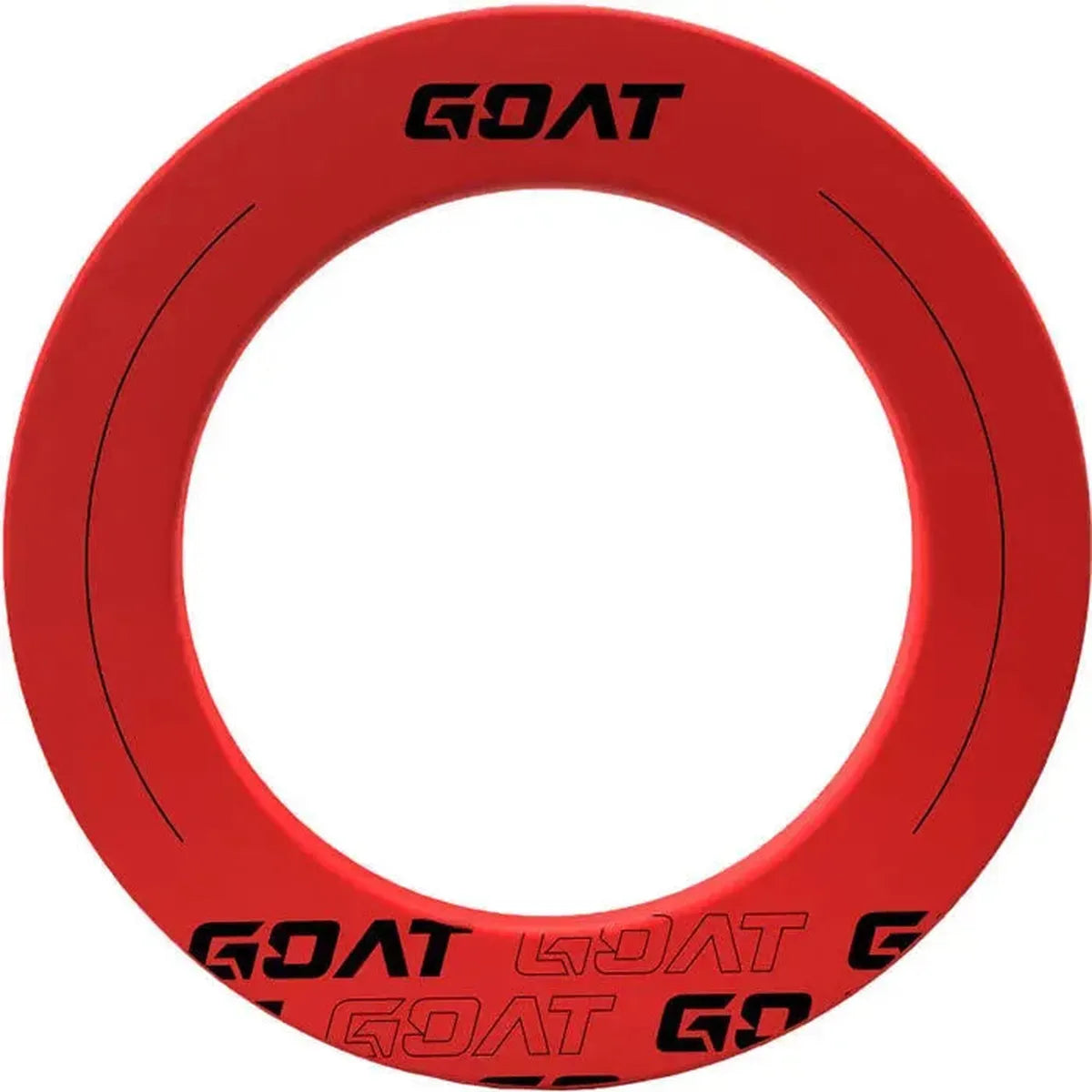 GOAT Defender 5 Surround-4-Red-Premier Darts