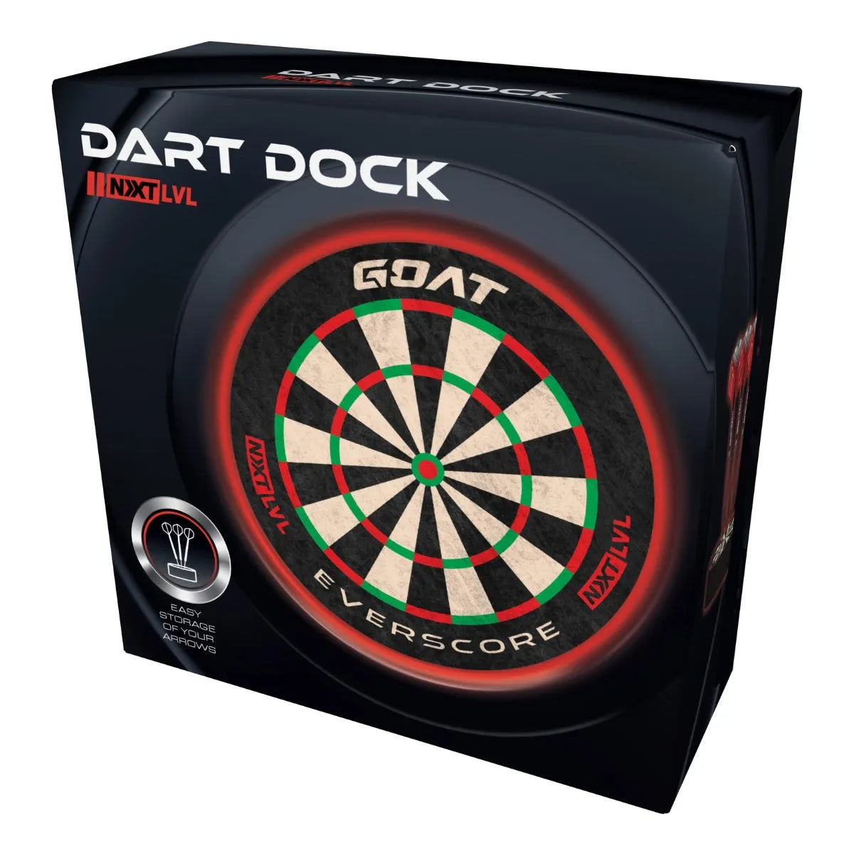 GOAT Everscore Dart Dock