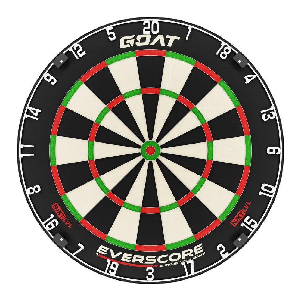 GOAT Everscore NXT LVL Dartboard-1-Premier Darts