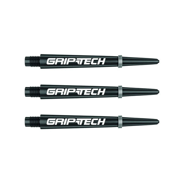 GOAT Griptech Shafts-1-Black-Short-Premier Darts