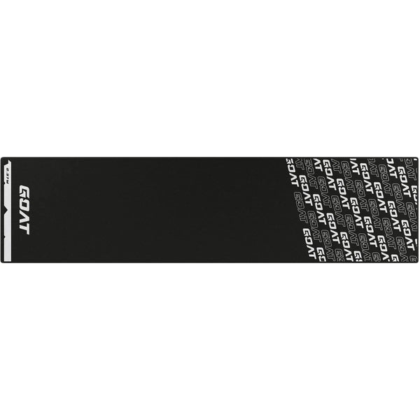 GOAT Logo Dart Mat - 60x241-1-Premier Darts