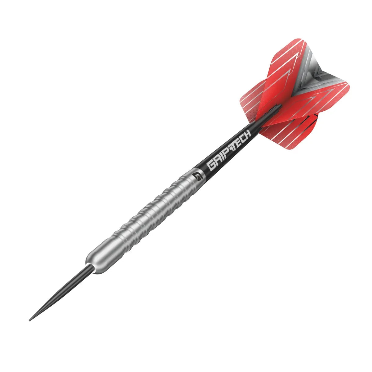 GOAT Podium Silver 80% Tungsten Steel Tip Darts
