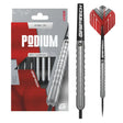 GOAT Podium Silver 80% Tungsten Steel Tip Darts