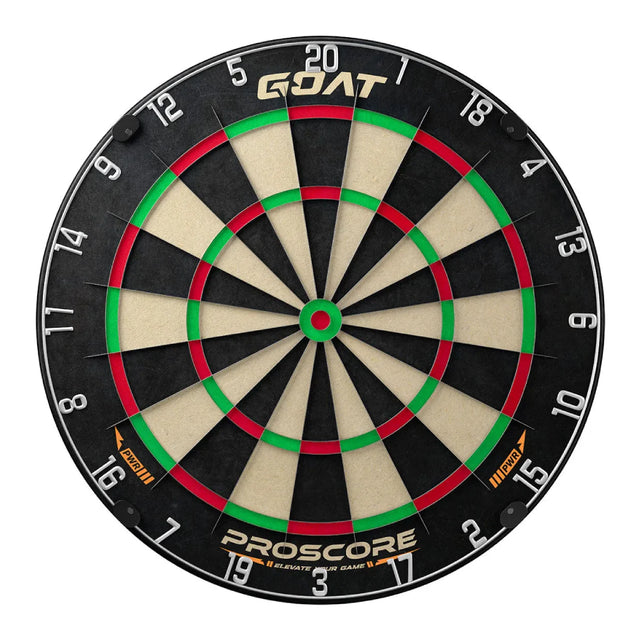 GOAT Proscore PWR Dartboard