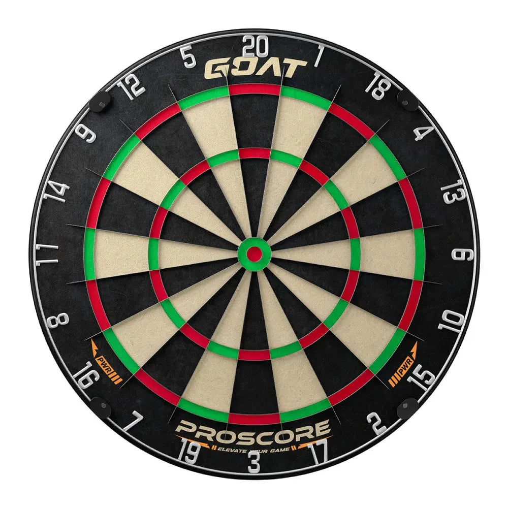 GOAT Proscore PWR Dartboard-1-Premier Darts