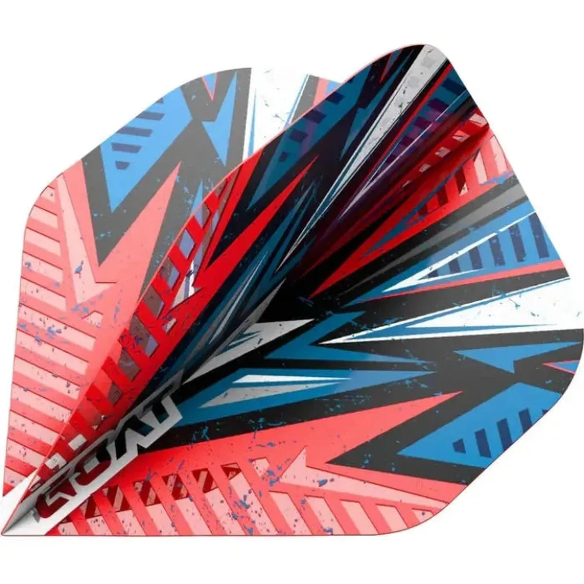 GOAT Quaterback No2 Flights-2-Premier Darts