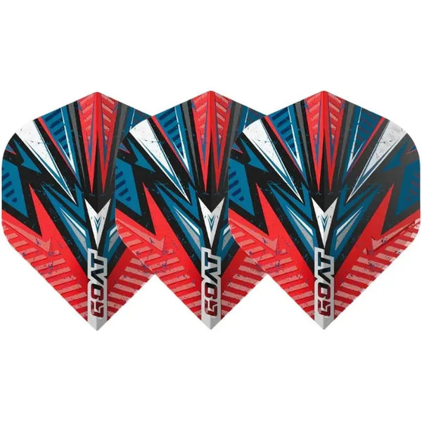 GOAT Quaterback No2 Flights-1-Premier Darts