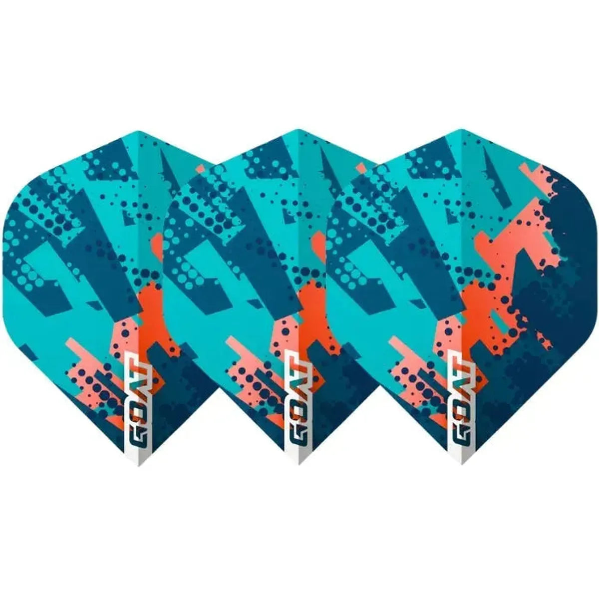 GOAT Traction No2 Flights-1-Premier Darts