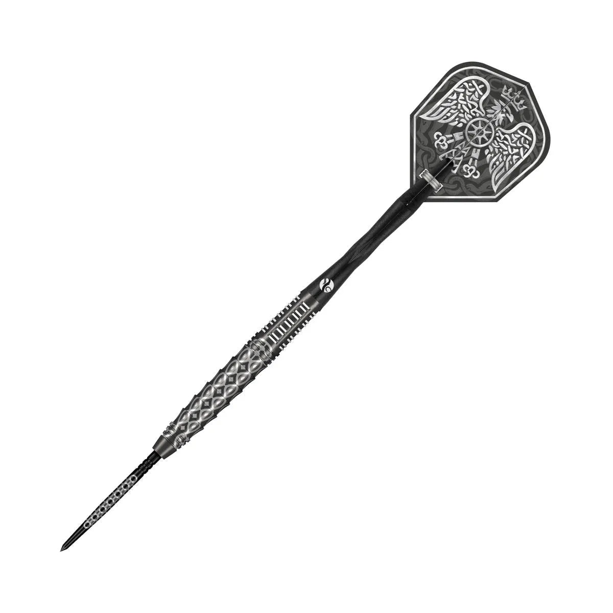 Shot Goths Wulfaz TP 90% Tungsten Steel Tip Darts-6-23 GRAM-Premier Darts