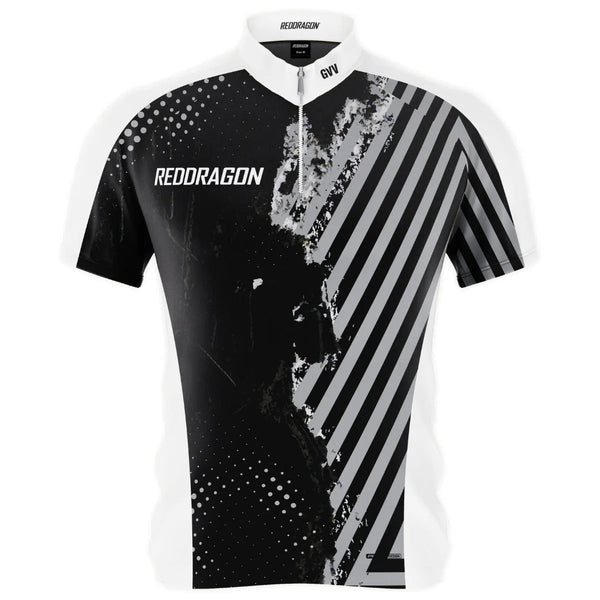 Red Dragon Gian Van Veen 50 Year Player Edition Shirt-1-Small-Premier Darts