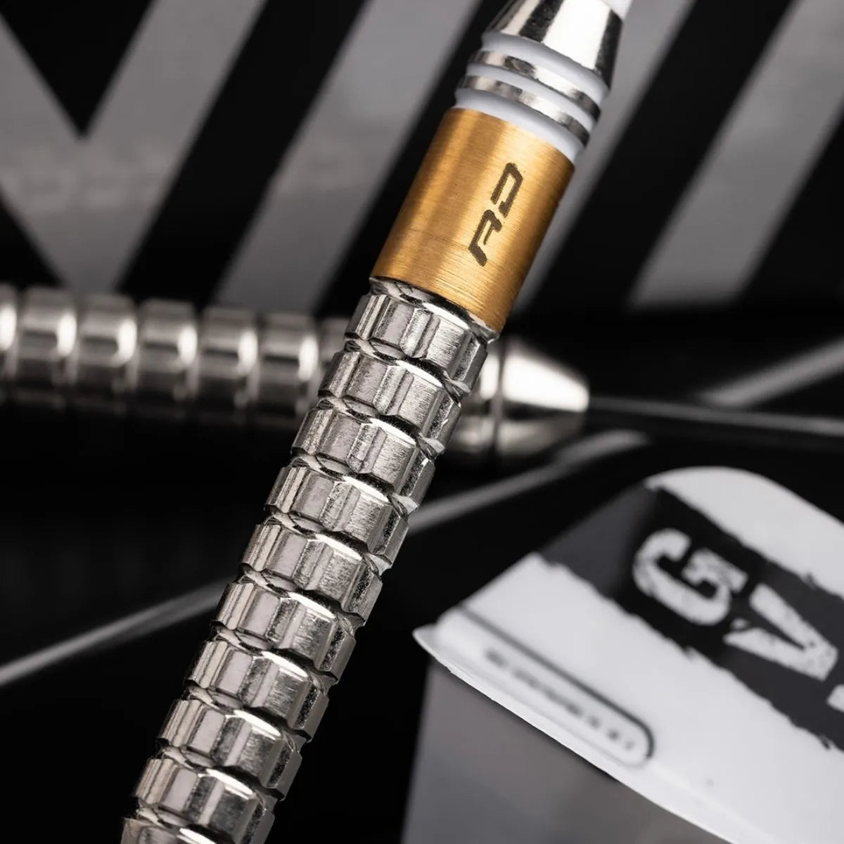 Red Dragon Gian van Veen SE Brass Steel Tip Darts-7-21 GRAM-Premier Darts