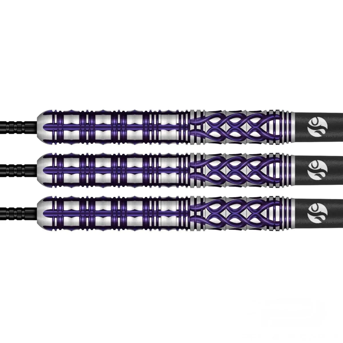 Shot Goths Visara TP 90% Tungsten Steel Tip Darts-5-22 GRAM-Premier Darts