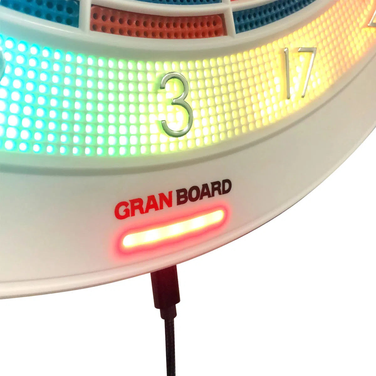 Granboard 132 Soft Tip Electronic Dartboard
