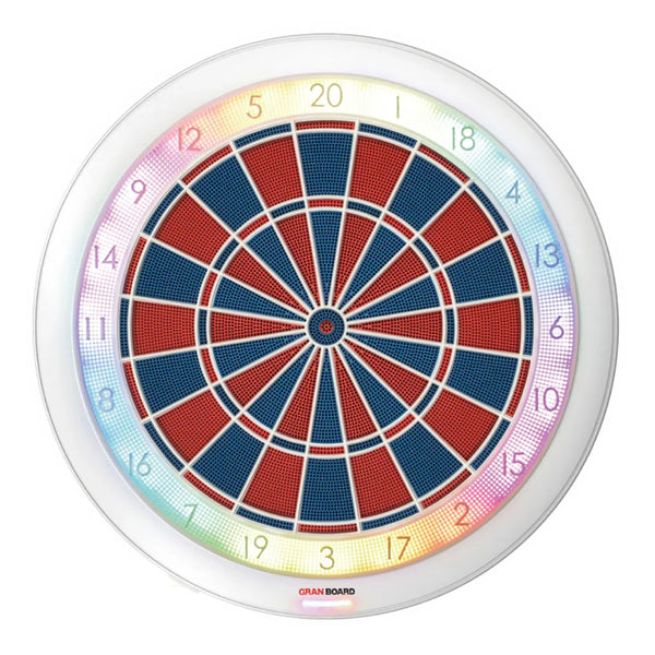 Granboard 132 Soft Tip Electronic Dartboard-1-Premier Darts