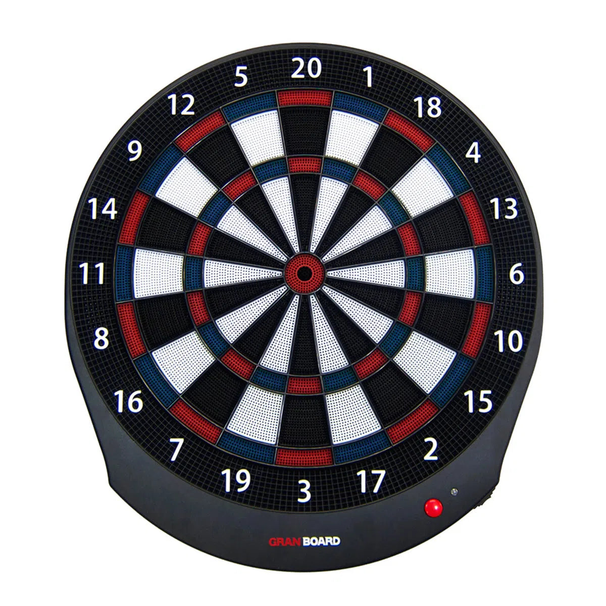 Granboard Dash Blue Soft Tip Electronic Dartboard