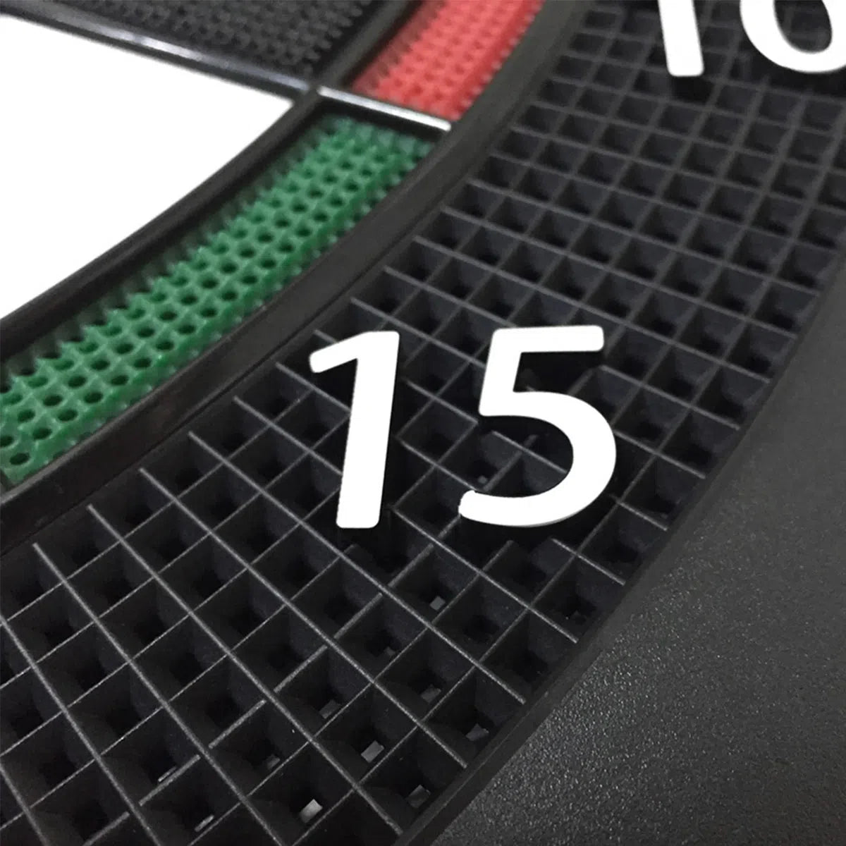 Granboard Dash Green Soft Tip Electronic Dartboard