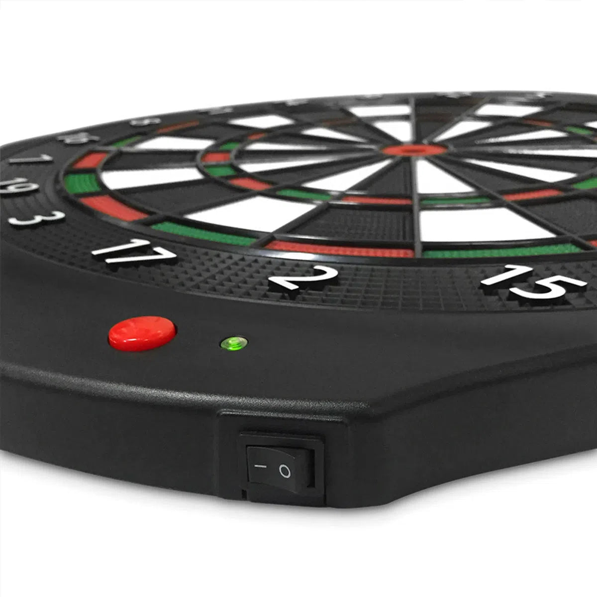 Granboard Dash Green Soft Tip Electronic Dartboard