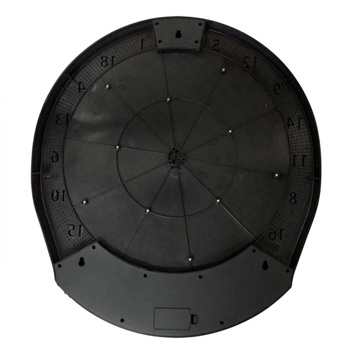 Granboard Dash Green Soft Tip Electronic Dartboard