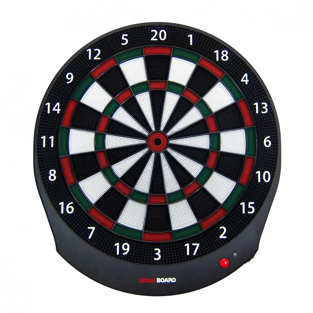 Granboard Dash Green Soft Tip Electronic Dartboard
