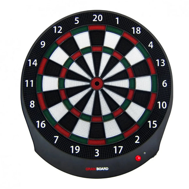 Granboard Dash Green Soft Tip Electronic Dartboard