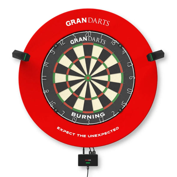 Granboard GRAN EYE – AI-Powered Auto Scoring System-1-Premier Darts