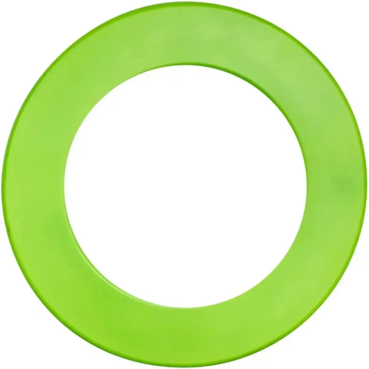 NPQ Plain Surround-4-Green-Premier Darts