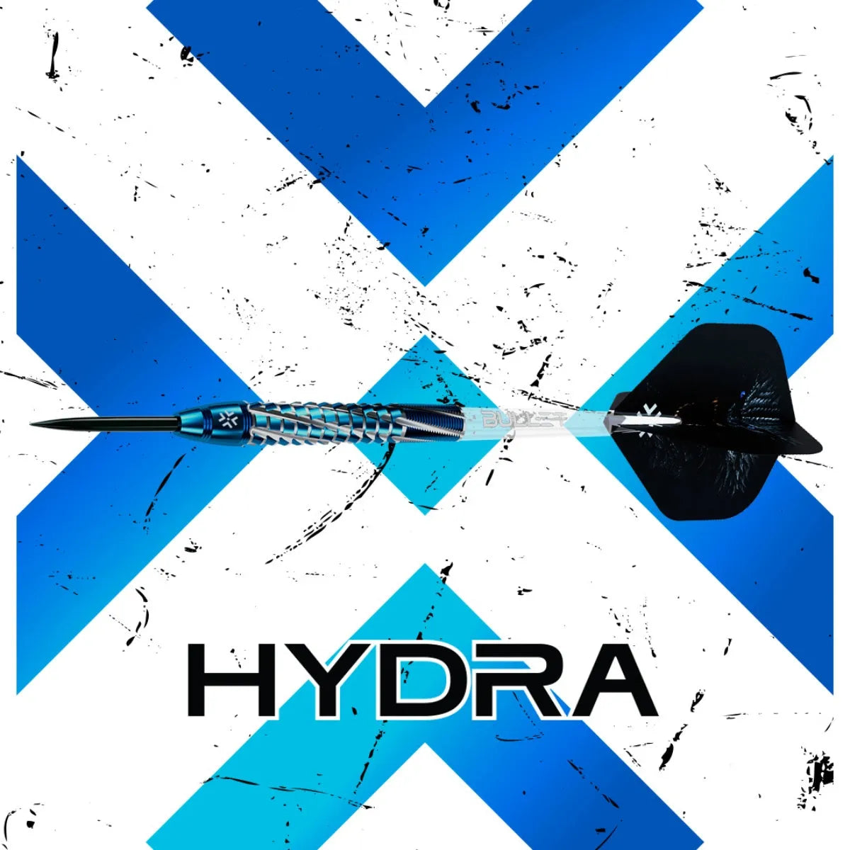 Bullet Hydra 95% Tungsten Steel Tip Darts