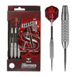 Harrows Assassin Ringed Heavy 80% Tungsten Steel Tip Darts