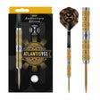Harrows Atlantis Anniversary Edition 95% Tungsten Steel Tip Darts