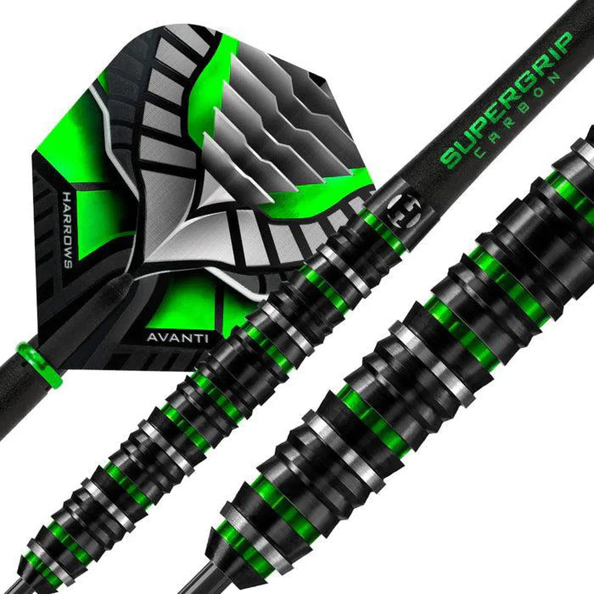 Harrows Avanti 90% Tungsten Steel Tip Darts