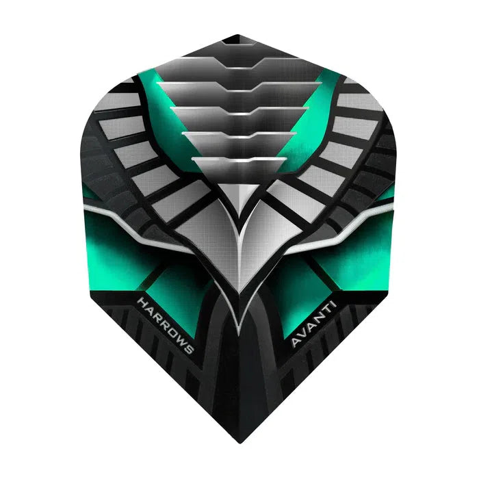 Harrows Avanti Dart Flights