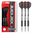 Harrows Black Jack Stainless Steel Tip Darts