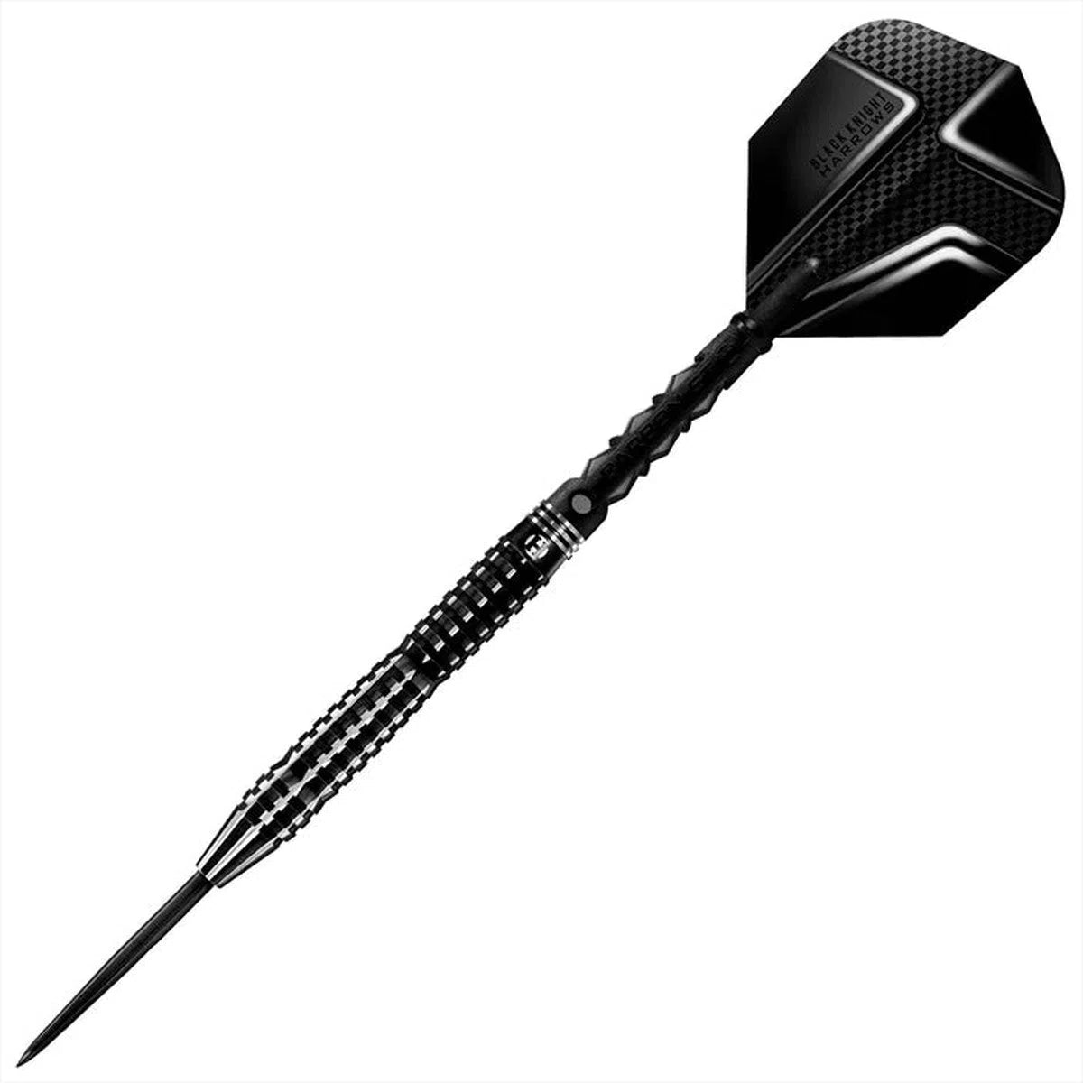 Harrows Black Knight 90% Tungsten Steel Tip Darts