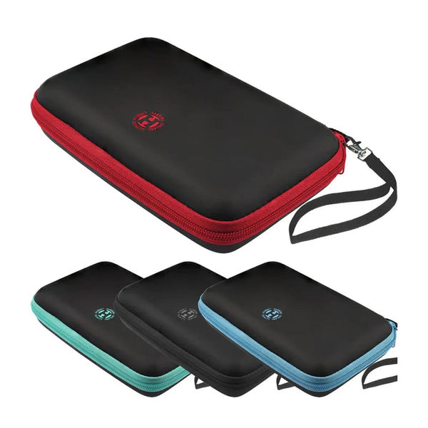 Harrows Blaze Pro 6 Darts Case-1-Aqua-Premier Darts