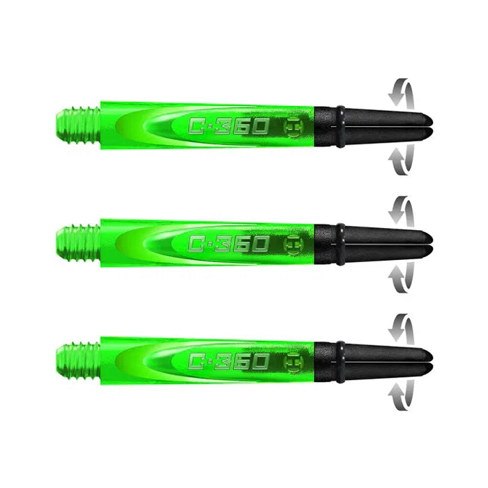 Harrows Carbon 360 Shafts