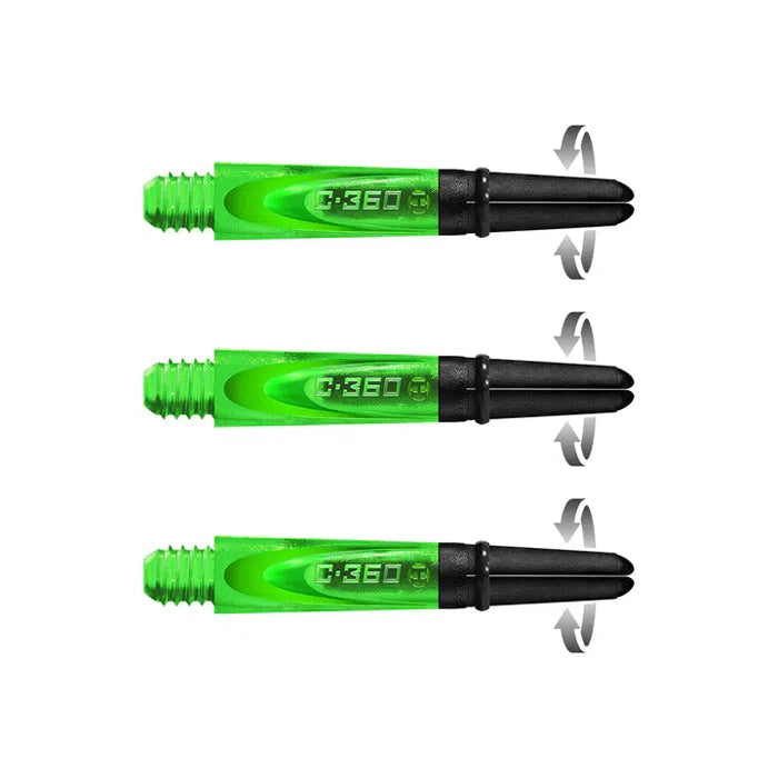 Harrows Carbon 360 Shafts