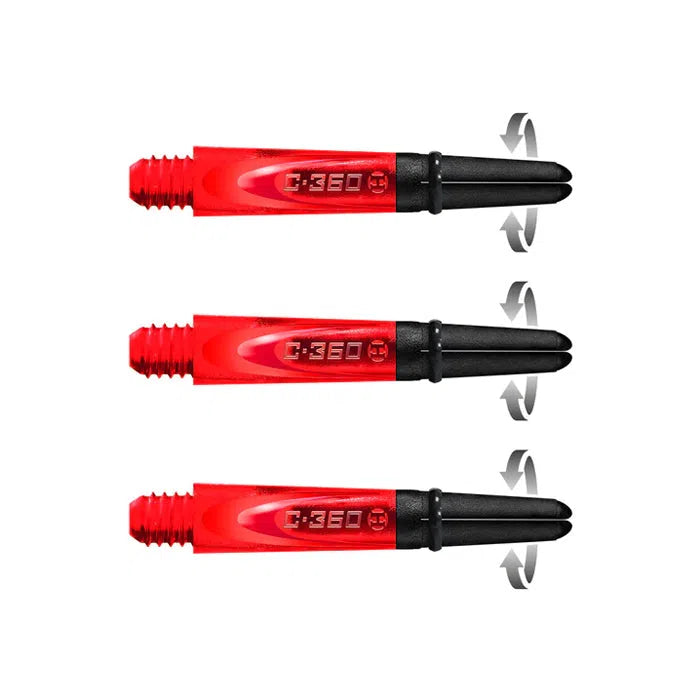 Harrows Carbon 360 Shafts