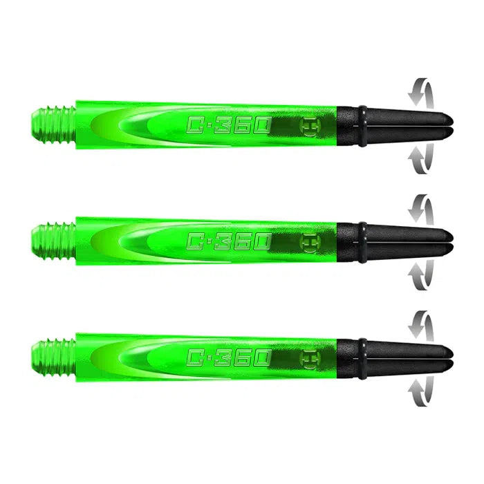 Harrows Carbon 360 Shafts