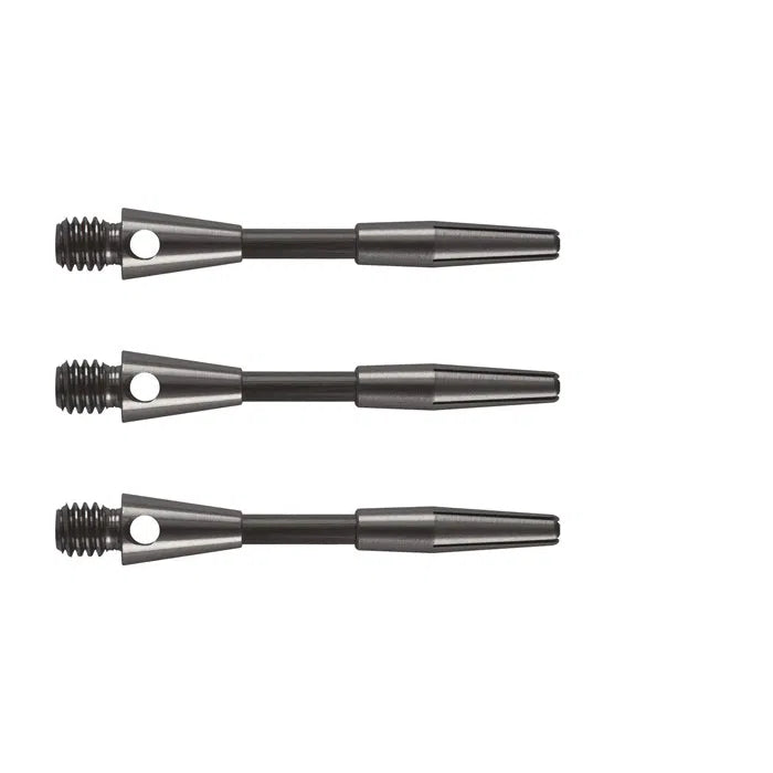 Harrows Carbon Plus Shafts  Ultra Light  Black